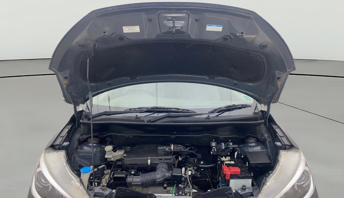 2023 Maruti Ertiga ZXi (O), Petrol, Manual, 26,021 km, Open Bonet