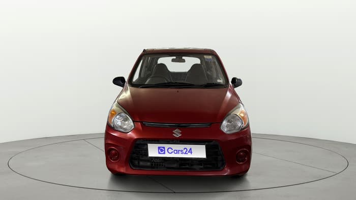 2018 Maruti Alto 800 LXI, Petrol, Manual, 27,530 km, Front