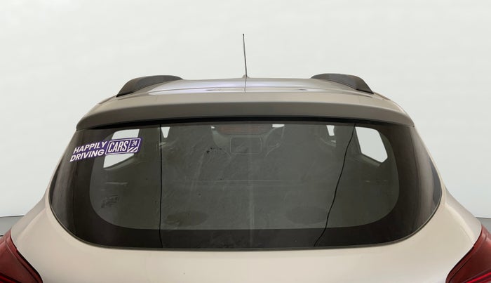 2023 Renault Kwid CLIMBER MT 1.0, Petrol, Manual, 24,502 km, Rear Windshield