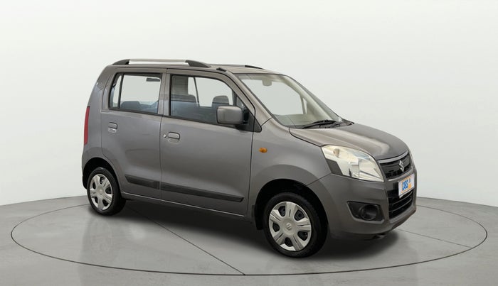 2018 Maruti Wagon R 1.0 VXI, Petrol, Manual, 73,249 km, SRP