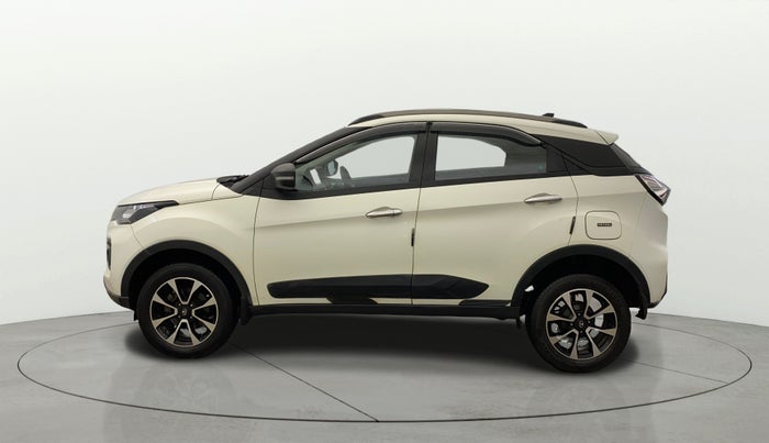 2020 Tata NEXON XM PETROL, Petrol, Manual, 36,696 km, Left Side