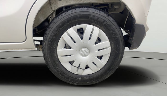 2021 Maruti Alto LXI, Petrol, Manual, 67,805 km, Left Rear Wheel