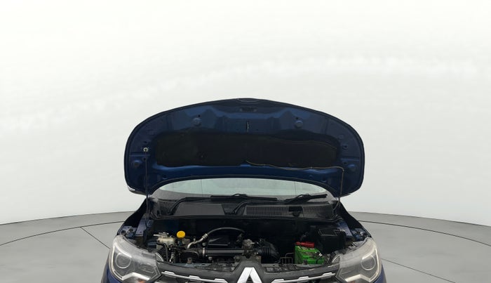 2020 Renault TRIBER RXZ AMT, Petrol, Automatic, 52,492 km, Open Bonet