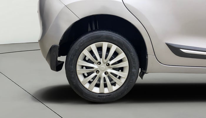 2020 Maruti Baleno DELTA PETROL 1.2, Petrol, Manual, 77,807 km, Right Rear Wheel