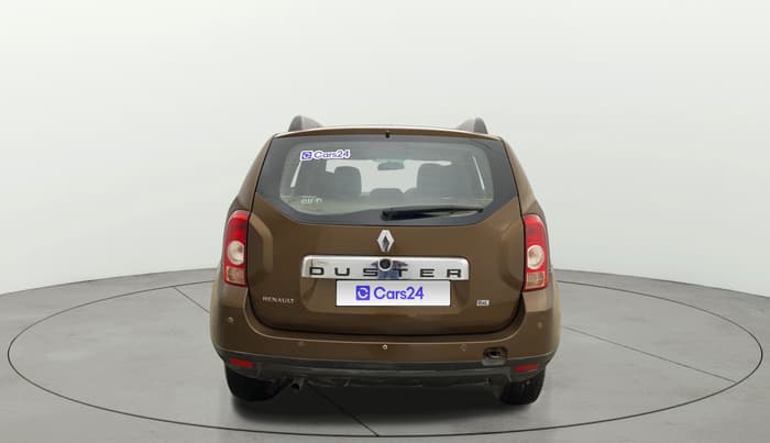 2015 Renault Duster RXL PETROL, Petrol, Manual, 54,271 km, Back/Rear