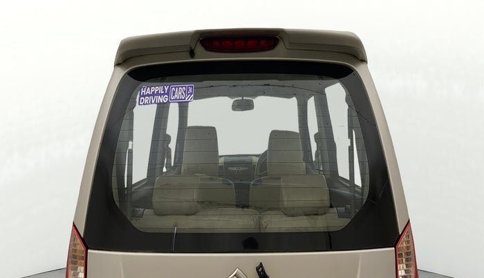 2017 Maruti Wagon R 1.0 VXI, Petrol, Manual, 59,415 km, Rear Windshield