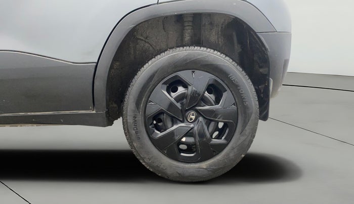 2022 Tata PUNCH ADVENTURE MT, Petrol, Manual, 32,216 km, Left Rear Wheel