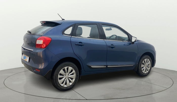 2017 Maruti Baleno DELTA PETROL 1.2, Petrol, Manual, 21,343 km, Right Back Diagonal