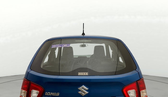 2018 Maruti IGNIS DELTA 1.2 AMT, Petrol, Automatic, 37,347 km, Rear Windshield