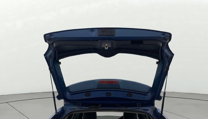 2016 Maruti Baleno ALPHA PETROL 1.2, Petrol, Manual, 52,653 km, Boot Door Open