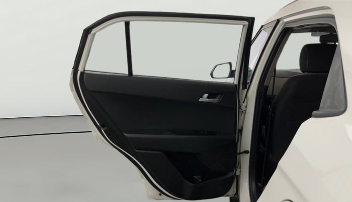2018 Hyundai Creta SX AT 1.6 PETROL, Petrol, Automatic, 68,181 km, LHS Rear Door