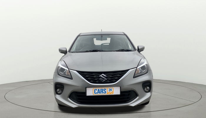 2019 Maruti Baleno ZETA PETROL 1.2, Petrol, Manual, 49,867 km, Front