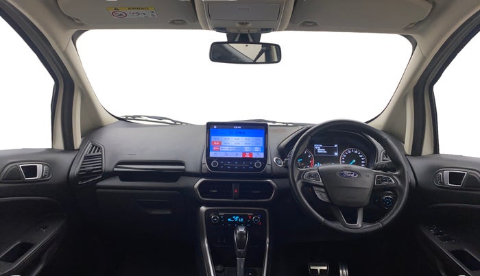 2019 Ford Ecosport TITANIUM 1.5L PETROL AT, Petrol, Automatic, 67,695 km, Dashboard