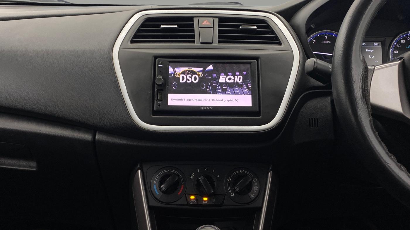 2019 Maruti S Cross SIGMA 1.3, Diesel, Manual, 71,123 km, Air Conditioner
