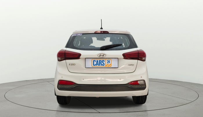 2019 Hyundai Elite i20 ASTA 1.2 (O), Petrol, Manual, 1,14,911 km, Back/Rear