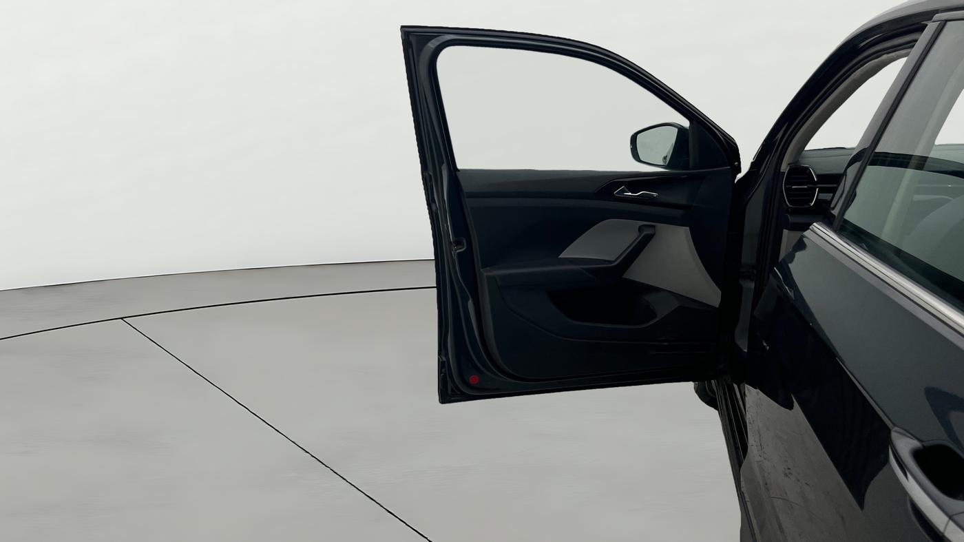 2021 Skoda KUSHAQ STYLE 1.0L TSI AT, Petrol, Automatic, 38,231 km, LHS Front Door
