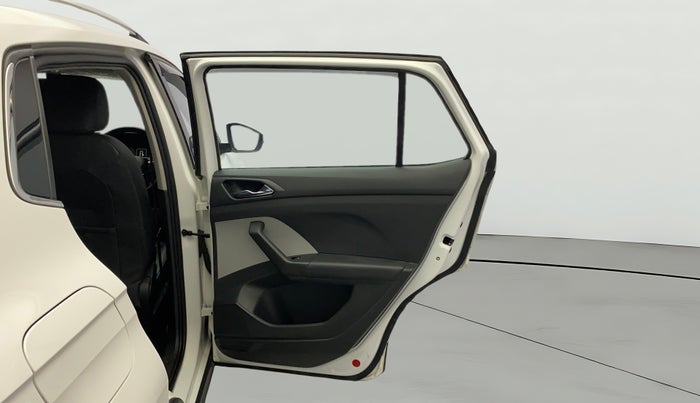 2022 Skoda KUSHAQ STYLE 1.0L TSI AT, Petrol, Automatic, 72,368 km, RHS Rear Door