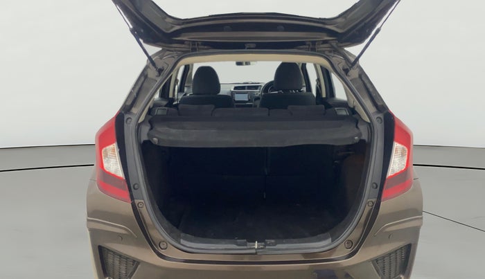 2018 Honda Jazz 1.2L I-VTEC VX, Petrol, Manual, 32,908 km, Boot Open Zoomed View