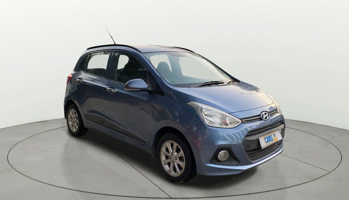 2016 Hyundai Grand i10 ASTA 1.2 KAPPA VTVT, Petrol, Manual, 79,453 km, SRP