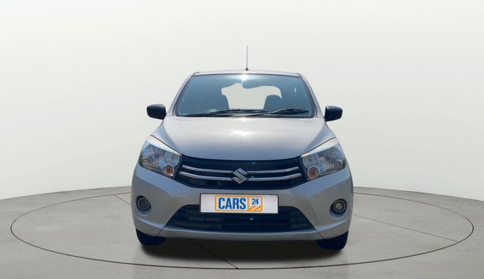 2015 Maruti Celerio VXI, Petrol, Manual, 1,12,464 km, Front