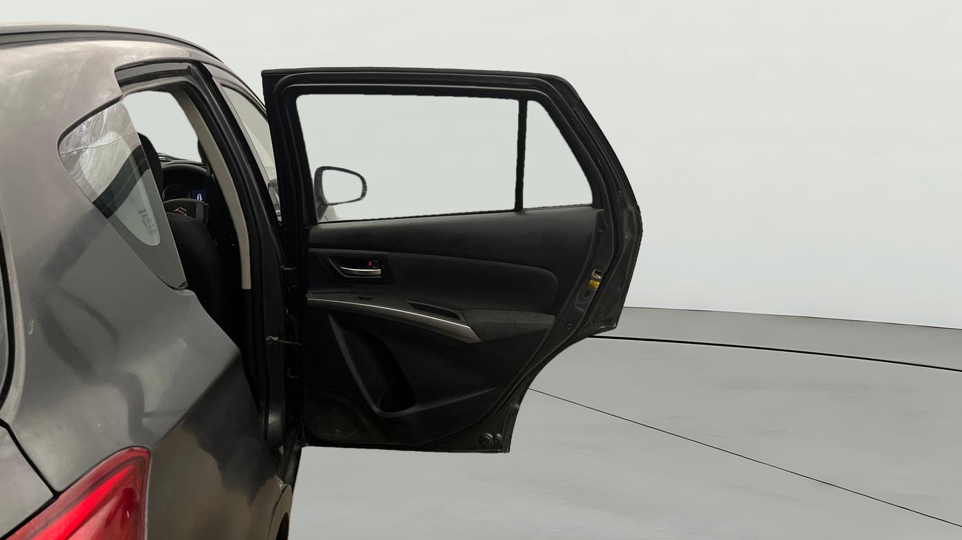 2020 Maruti S Cross DELTA 1.5, Petrol, Manual, 89,177 km, RHS Rear Door