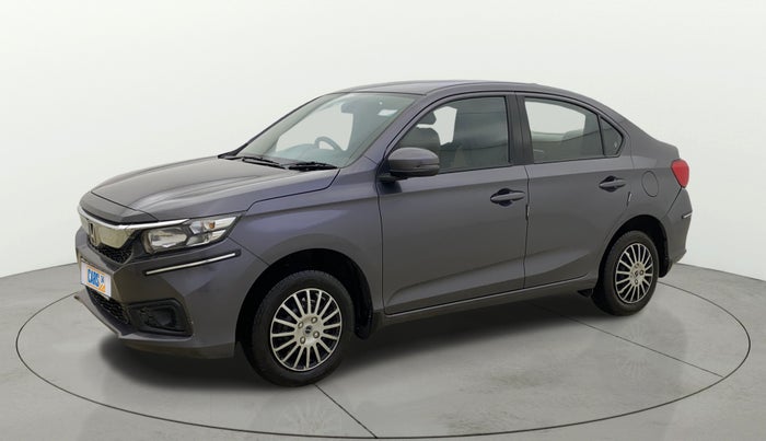 2019 Honda Amaze 1.2L I-VTEC S CVT, Petrol, Automatic, 47,085 km, Left Front Diagonal