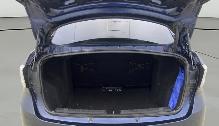 2020 Tata TIGOR XZA PLUS PETROL, Petrol, Automatic, 48,189 km, Boot Open Zoomed View