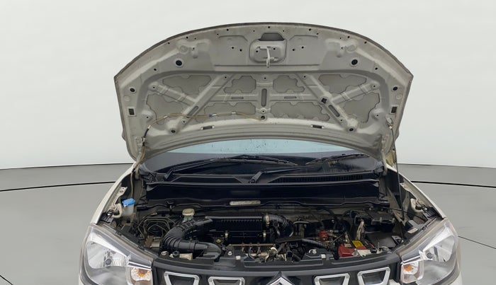 2022 Maruti S PRESSO VXI (O) CNG, CNG, Manual, 15,915 km, Open Bonet