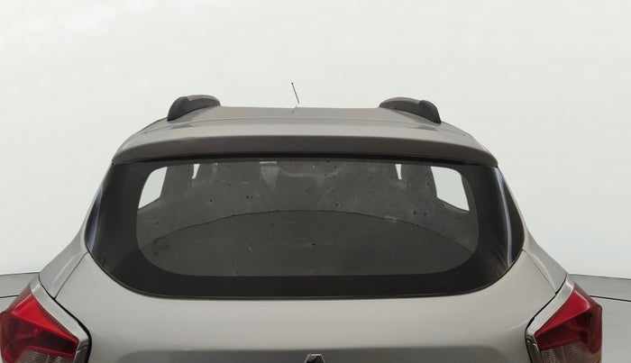 2016 Renault Kwid RXT 0.8, Petrol, Manual, 94,841 km, Rear Windshield