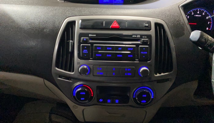 2012 Hyundai i20 SPORTZ 1.2, Petrol, Manual, 39,730 km, Air Conditioner