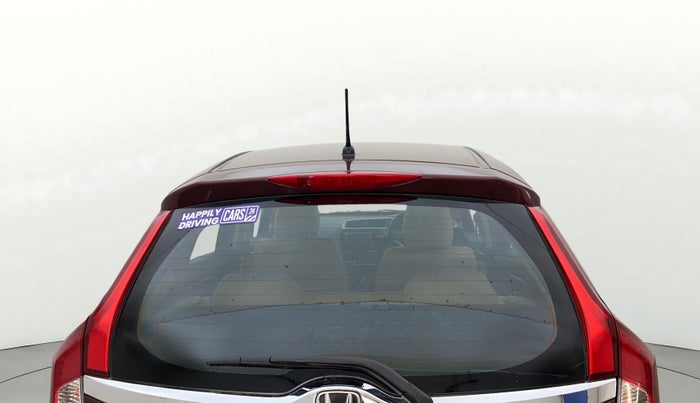 2015 Honda Jazz 1.2L I-VTEC V AT, Petrol, Automatic, 61,092 km, Rear Windshield