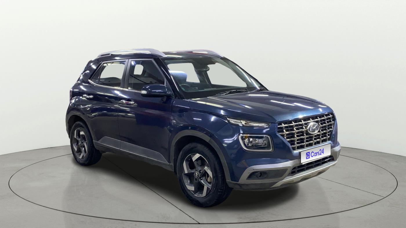 2020 Hyundai VENUE SX (O) 1.5 CRDI, Diesel, Manual, 88,420 km, SRP