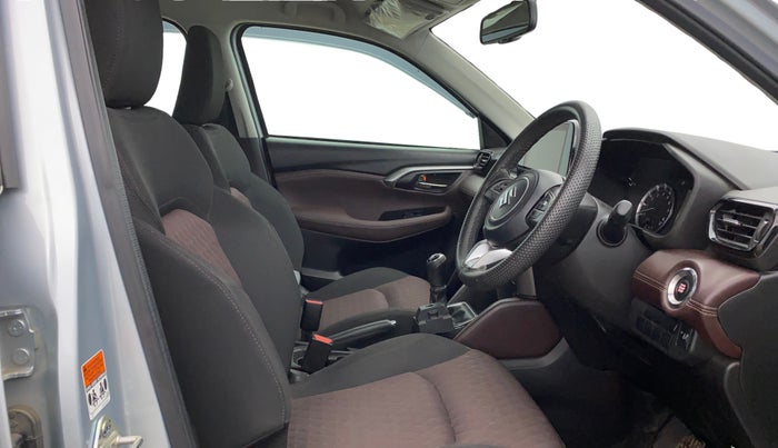 2023 Maruti Grand Vitara ZETA SMART HYBRID, Petrol, Manual, 10,426 km, Right Side Front Door Cabin