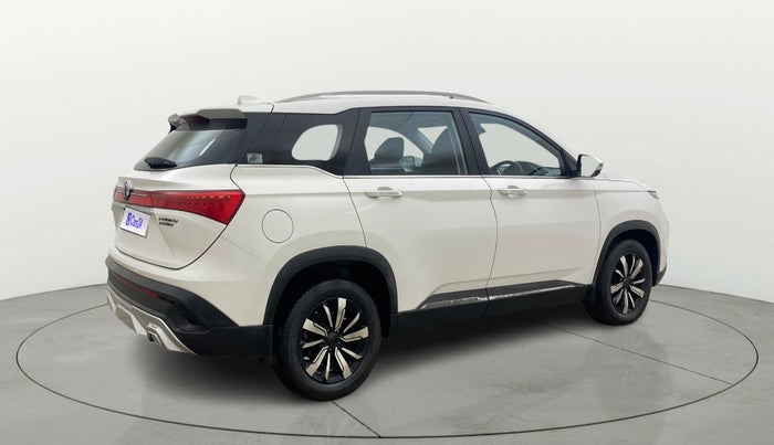 2020 MG HECTOR SHARP 1.5 DCT PETROL, Petrol, Automatic, 44,285 km, Right Back Diagonal