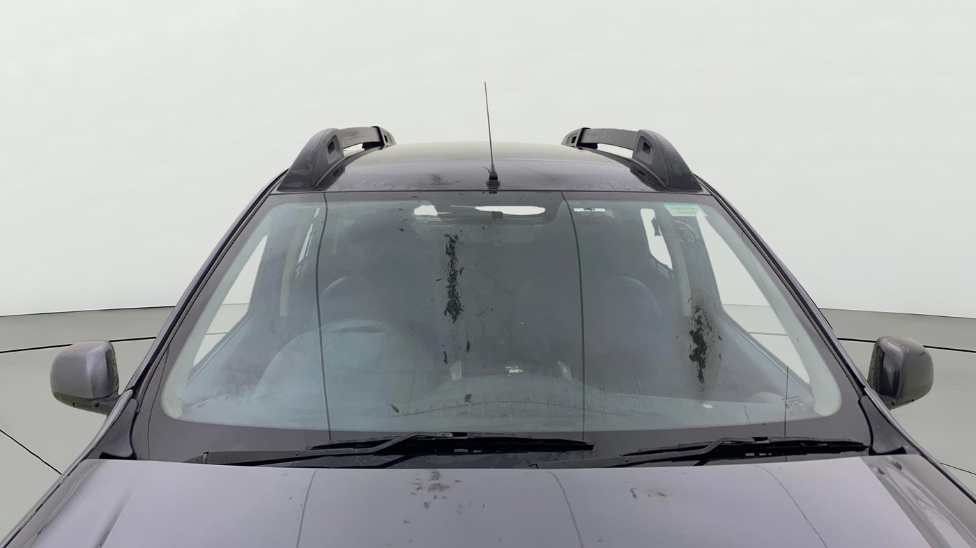 2018 Renault Duster 85 PS RXS MT DIESEL, Diesel, Manual, 1,00,027 km, Front Windshield
