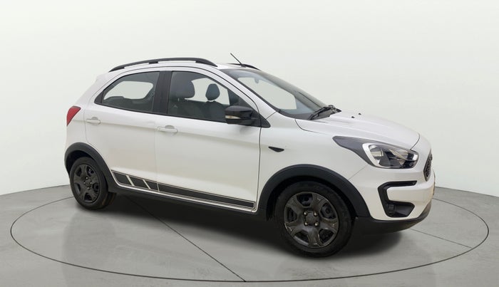 2018 Ford FREESTYLE TREND 1.2 PETROL, Petrol, Manual, 74,772 km, Right Front Diagonal