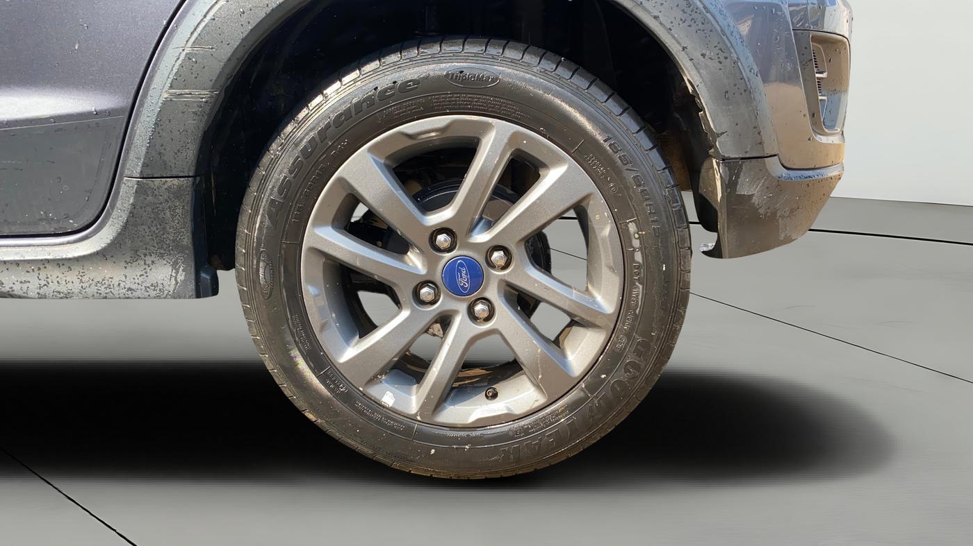 2018 Ford FREESTYLE TITANIUM 1.2 PETROL, Petrol, Manual, 57,098 km, Left Rear Wheel