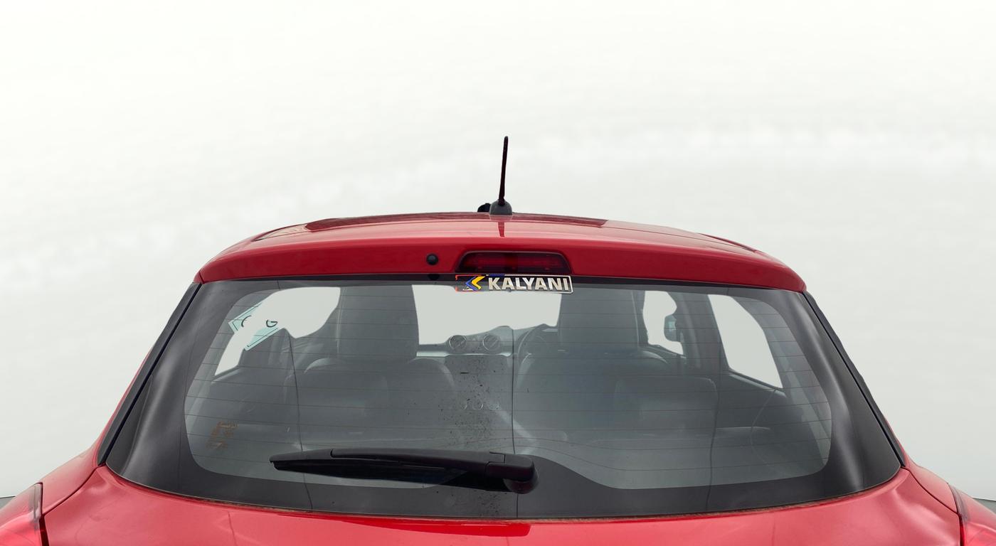 2023 Maruti Swift ZXI CNG, CNG, Manual, 28,512 km, Rear Windshield
