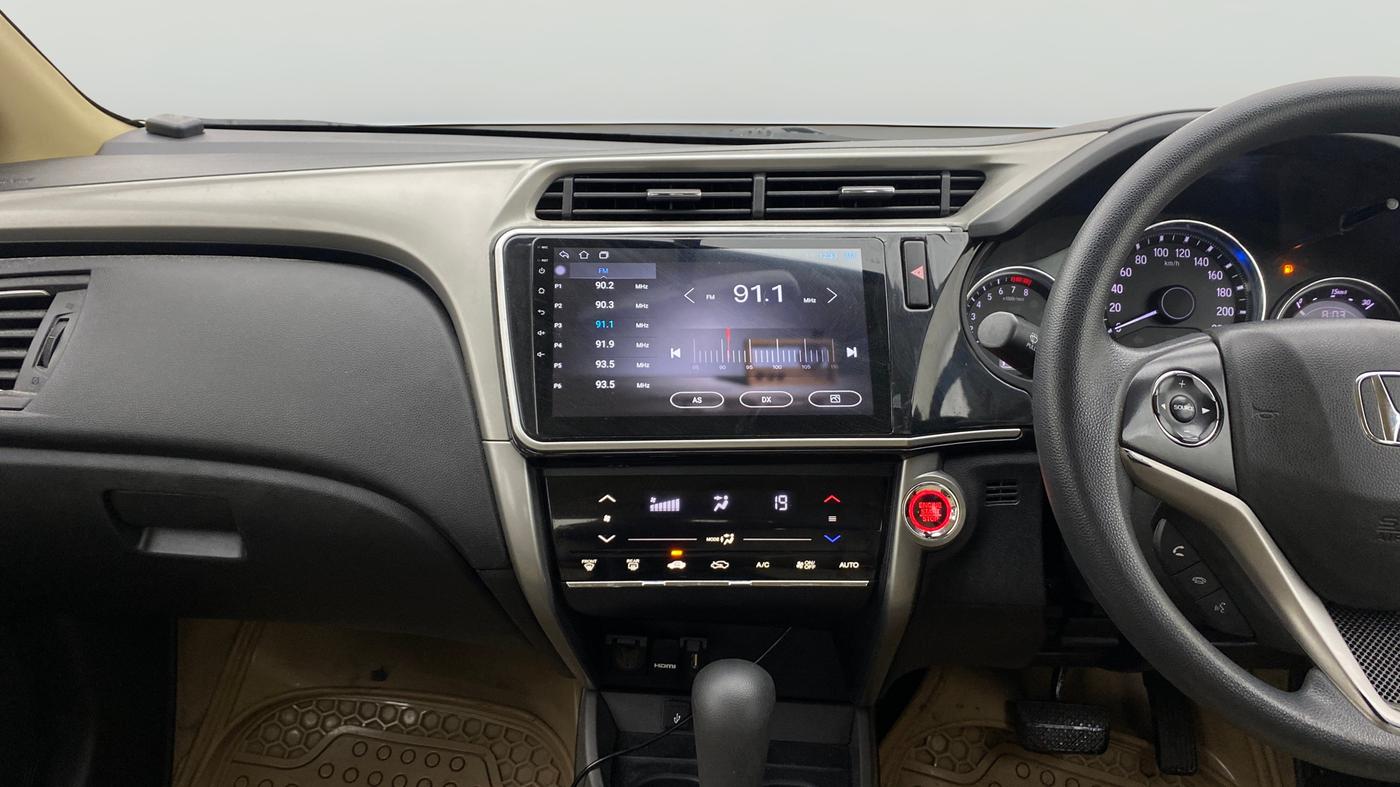 2018 Honda City 1.5L I-VTE V CVT, Petrol, Automatic, 67,786 km, Air Conditioner