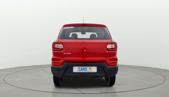 2020 Maruti S PRESSO VXI, Petrol, Manual, 39,854 km, Back/Rear