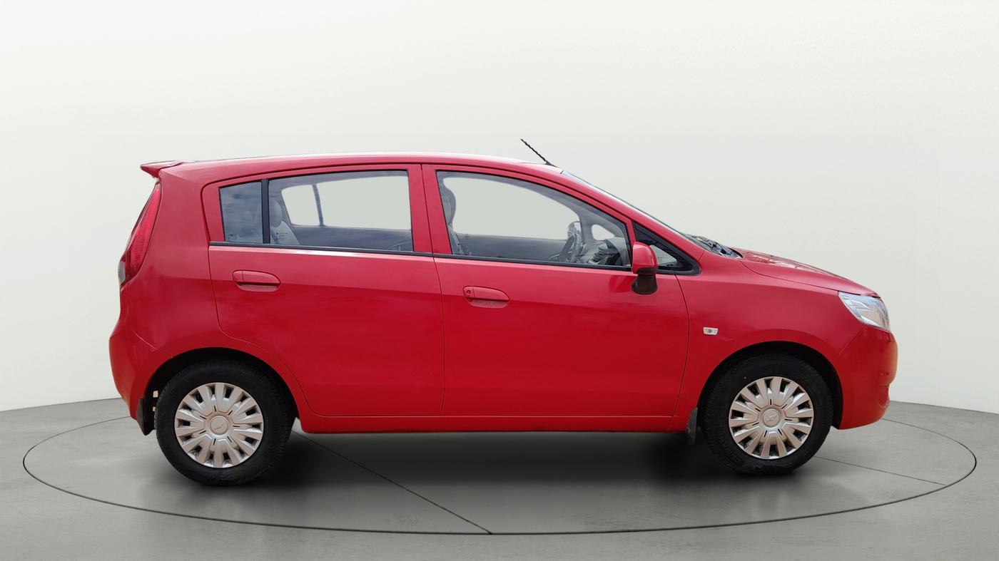 2013 Chevrolet Sail UVA 1.2 LT ABS, Petrol, Manual, 62,982 km, Right Side View