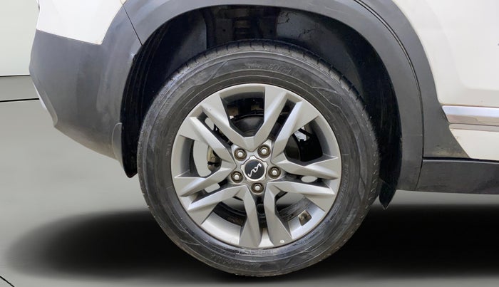 2021 KIA SELTOS HTX 1.5 PETROL, Petrol, Manual, 50,070 km, Right Rear Wheel