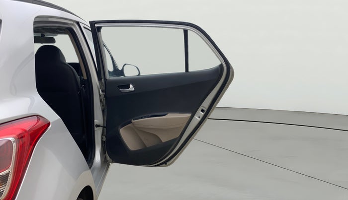 2016 Hyundai Grand i10 ASTA AT 1.2 KAPPA VTVT, Petrol, Automatic, 54,701 km, RHS Rear Door