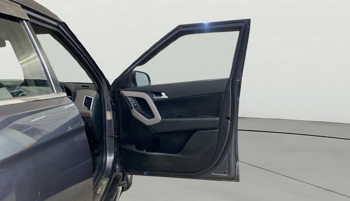 2019 Hyundai Creta SX AT 1.6 PETROL, Petrol, Automatic, 66,306 km, RHS Front Door