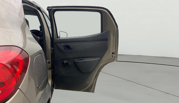 2016 Renault Kwid RXL, Petrol, Manual, 32,839 km, RHS Rear Door