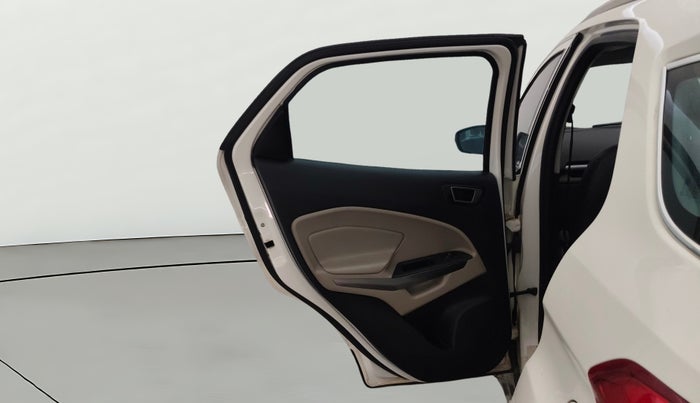 2019 Ford Ecosport TITANIUM 1.5L PETROL, Petrol, Manual, 1,15,488 km, LHS Rear Door