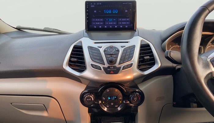 2015 Ford Ecosport TITANIUM 1.5L DIESEL, Diesel, Manual, 72,641 km, Air Conditioner