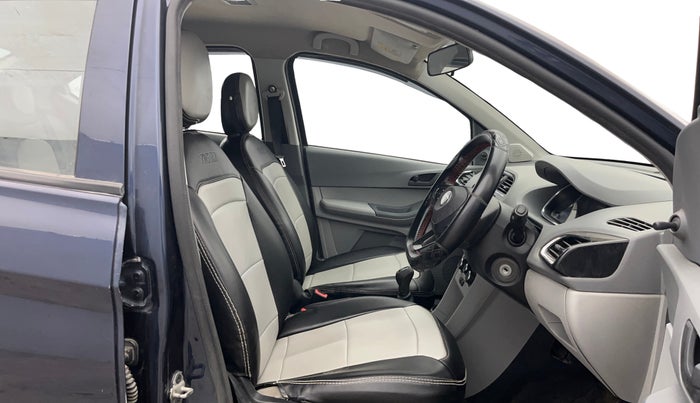 2024 Tata TIGOR XM PETROL, Petrol, Manual, 54,465 km, Right Side Front Door Cabin