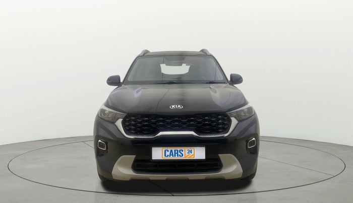 2021 KIA SONET HTK PLUS 1.2, Petrol, Manual, 72,779 km, Front