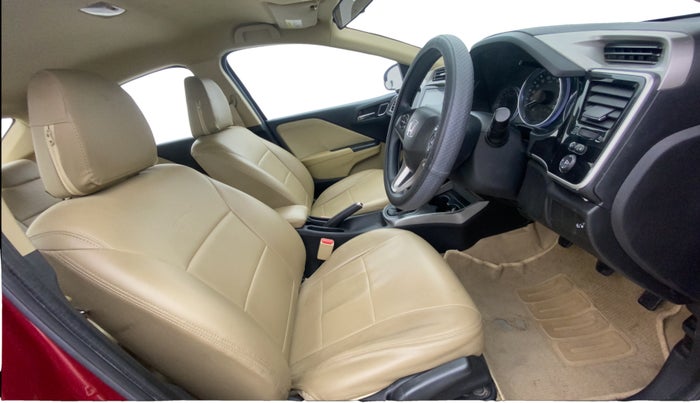 2021 Honda City 1.5L I-VTEC V MT 4TH GEN, Petrol, Manual, 45,713 km, Right Side Front Door Cabin